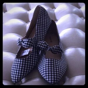 Ballet Flats with bow
